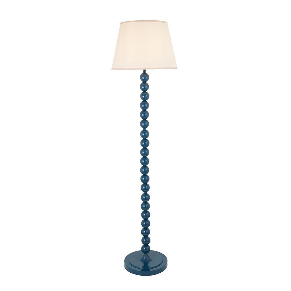 Auralis Ivy Floor Lamp In Various Finishes E27