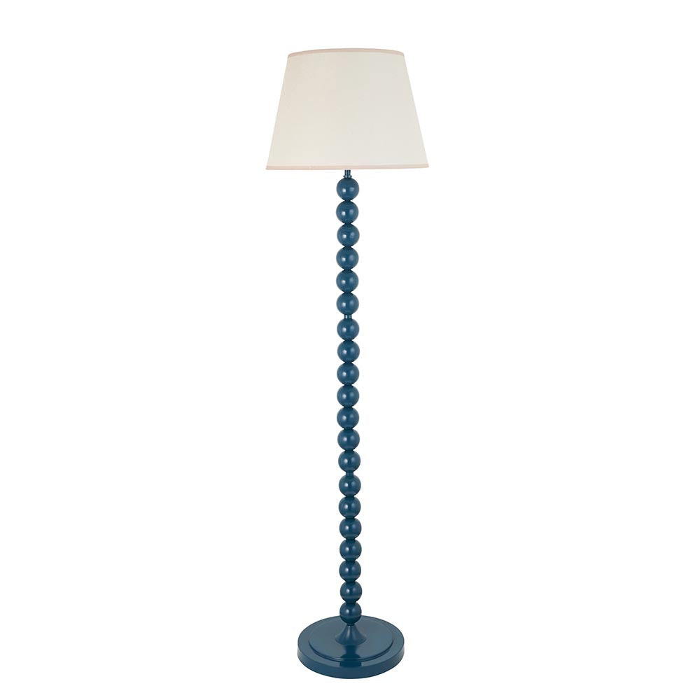 Auralis Ivy Floor Lamp In Various Finishes E27