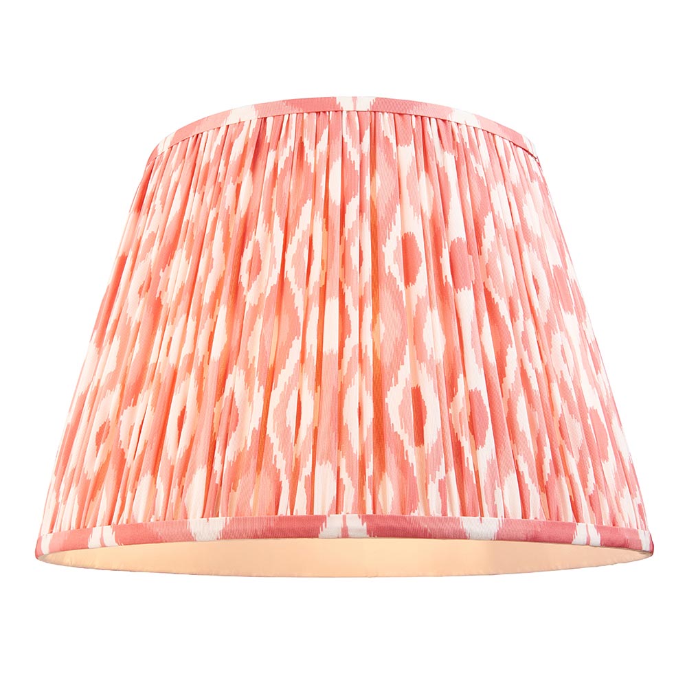 Auralis Ikat Floor Lamp In Various Finishes E27