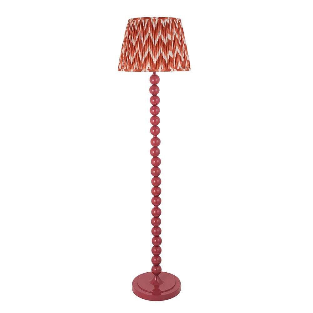 Auralis Zigzag Floor Lamp In Various Finishes E27