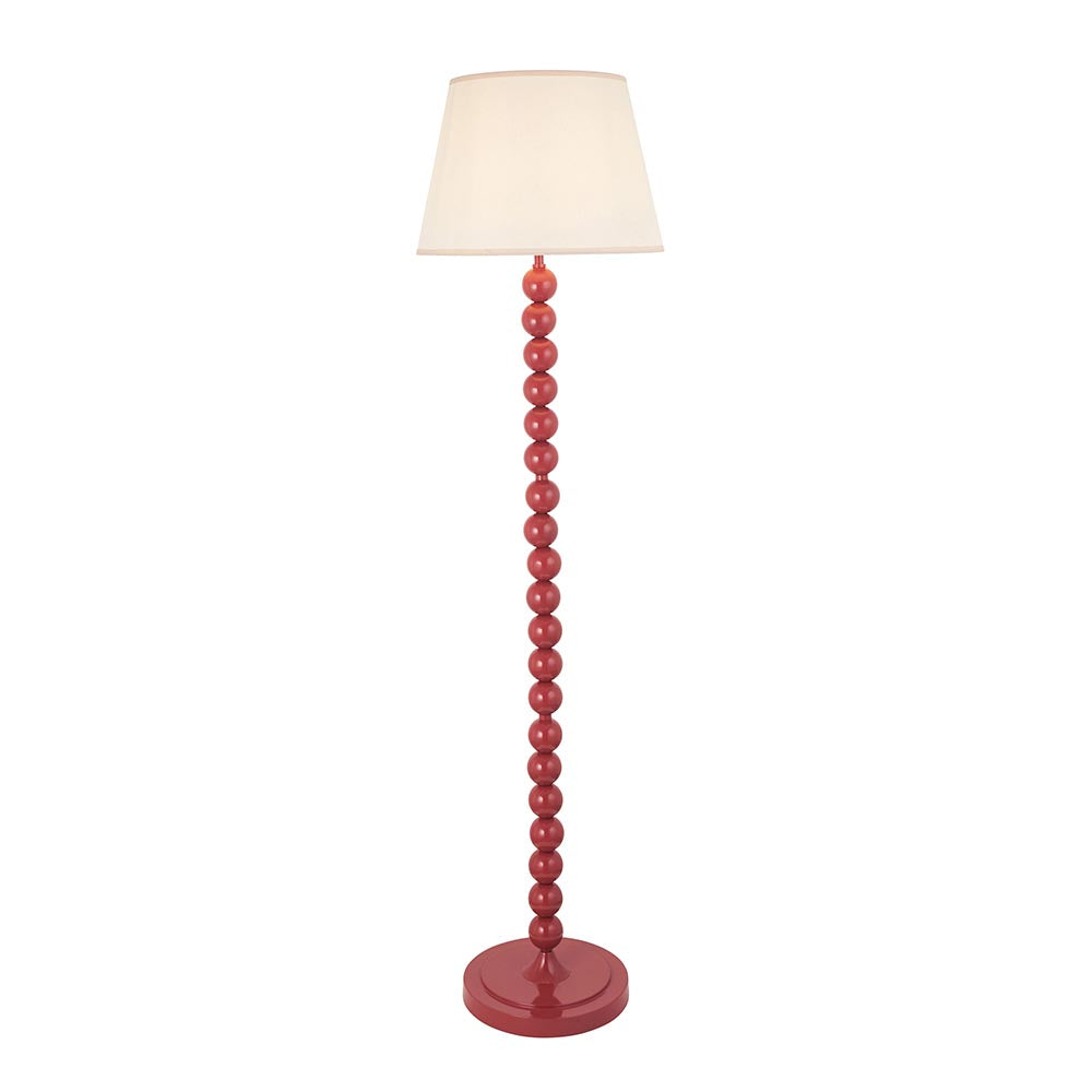 Auralis Ivy Floor Lamp In Various Finishes E27