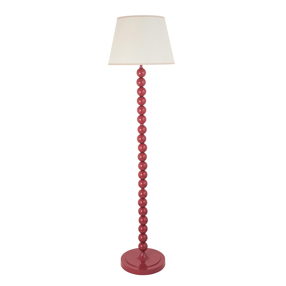 Auralis Ivy Floor Lamp In Various Finishes E27