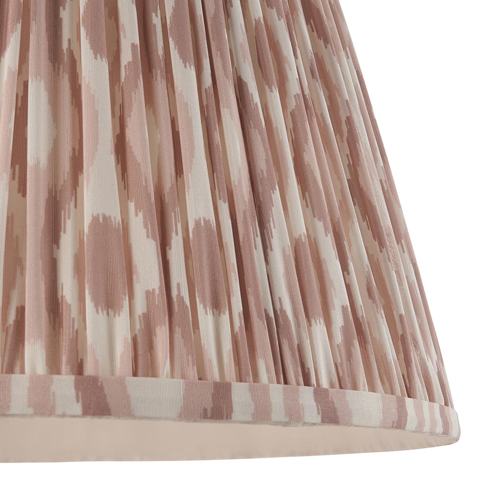 Auralis Ikat Floor Lamp In Various Finishes E27