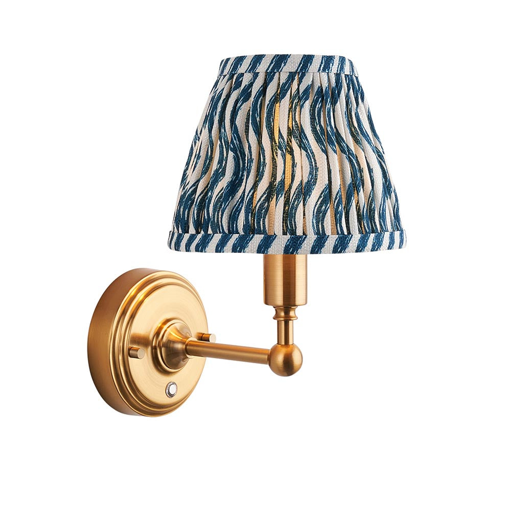 Burley Rechargeable Wall Lights- Various Finishes