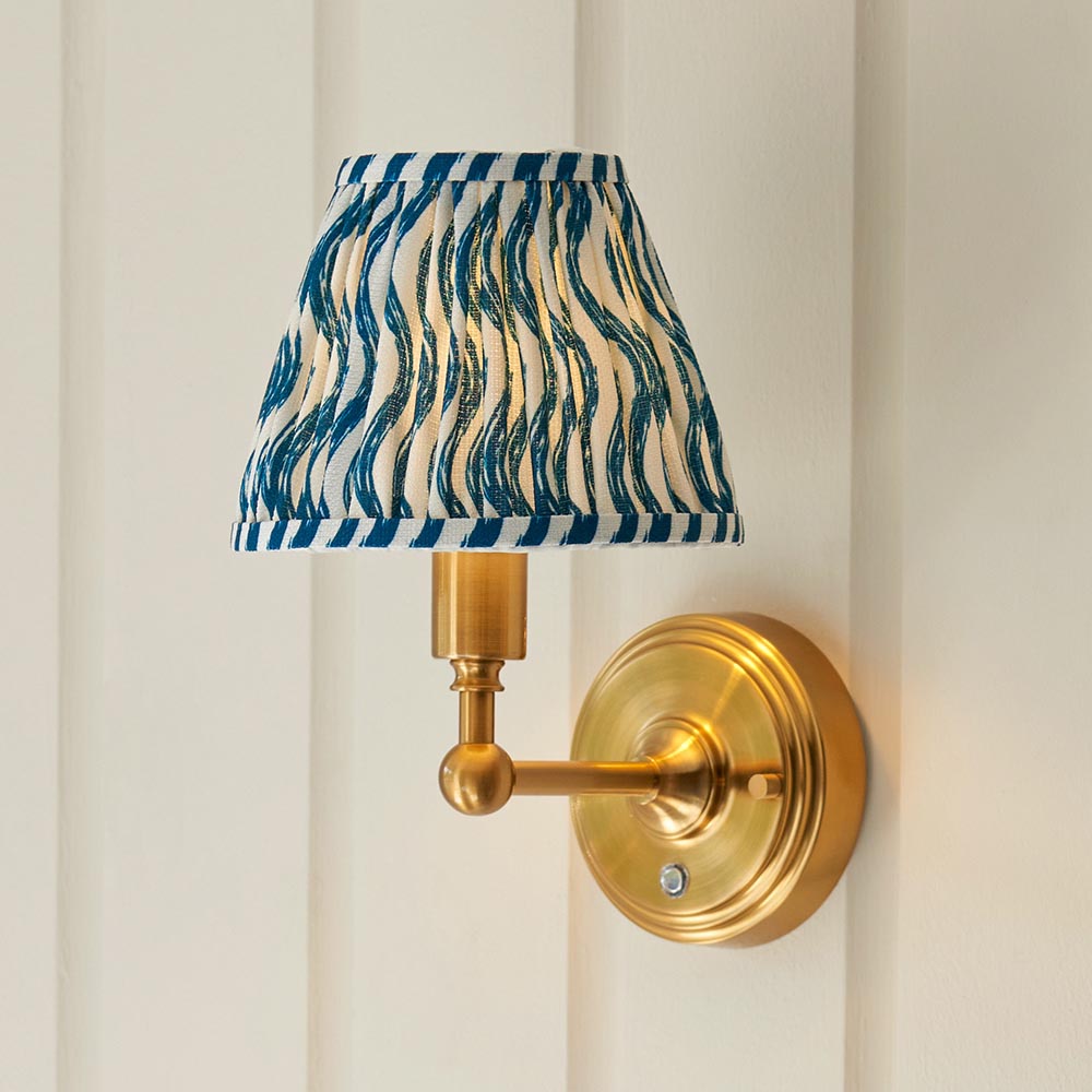 Burley Rechargeable Wall Lights- Various Finishes
