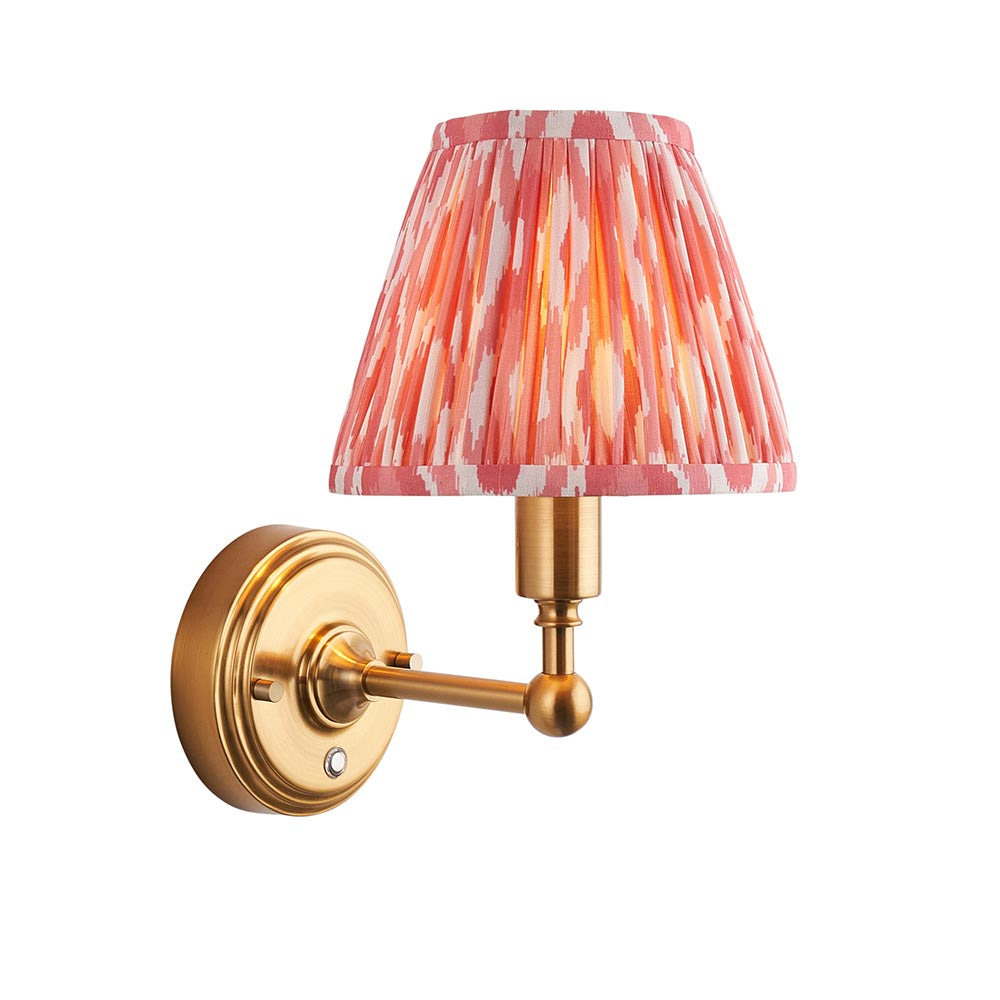 Burley Rechargeable Wall Lights- Various Finishes