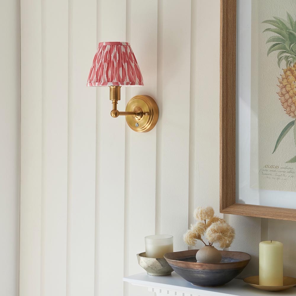 Burley Rechargeable Wall Lights- Various Finishes