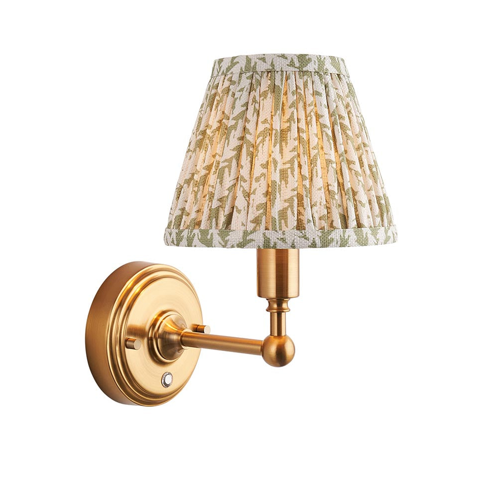 Burley Rechargeable Wall Lights- Various Finishes