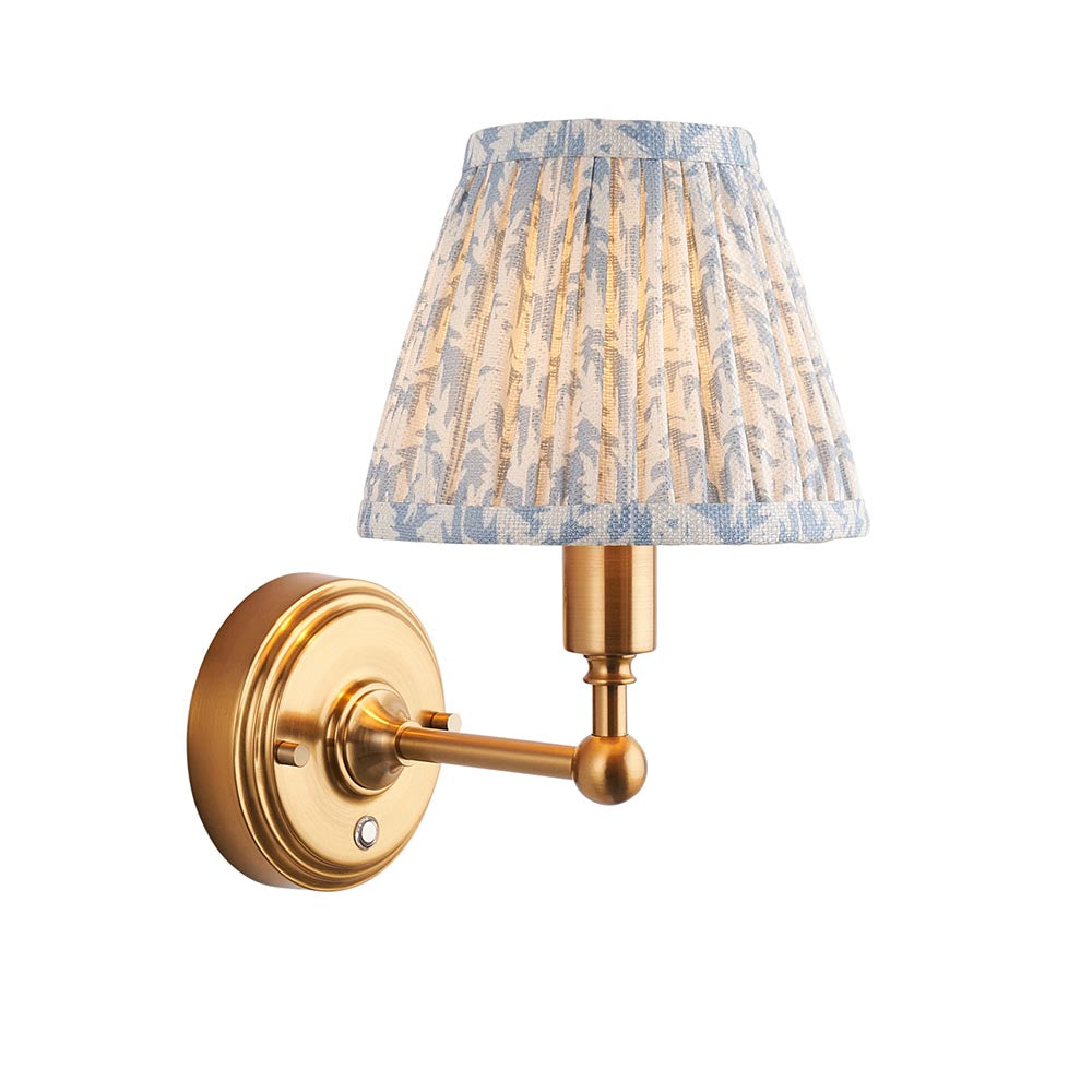 Burley Rechargeable Wall Lights- Various Finishes