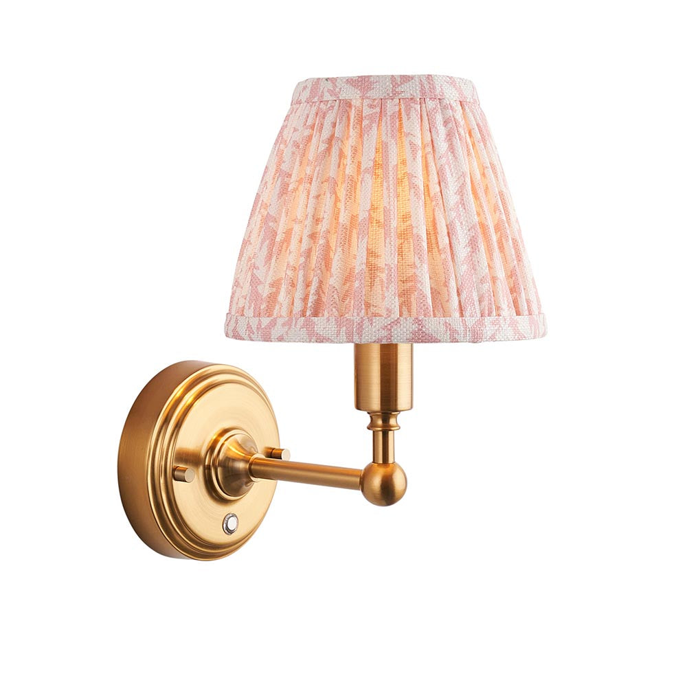 Burley Rechargeable Wall Lights- Various Finishes