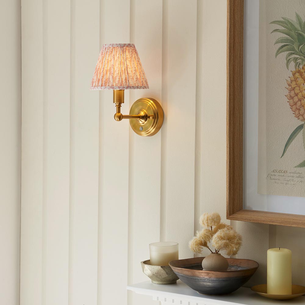 Burley Rechargeable Wall Lights- Various Finishes