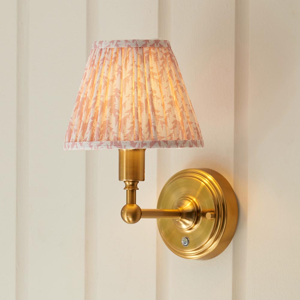 Burley Rechargeable Wall Lights- Various Finishes