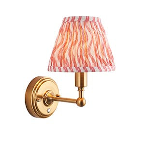 Burley Rechargeable Wall Lights- Various Finishes