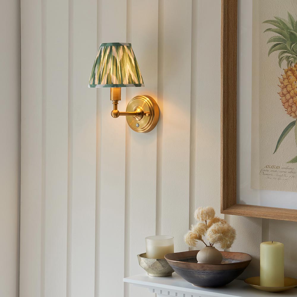 Burley Rechargeable Wall Lights- Various Finishes