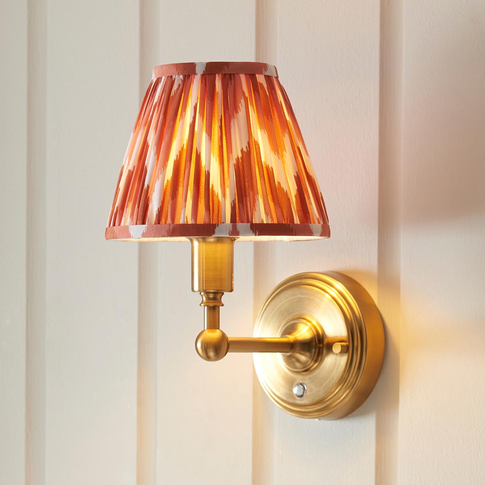 Burley Rechargeable Wall Lights- Various Finishes