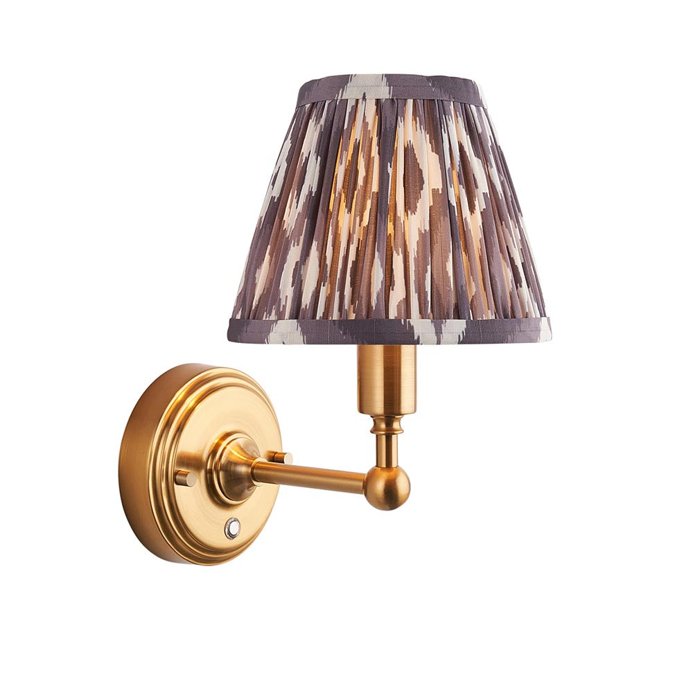 Burley Rechargeable Wall Lights- Various Finishes