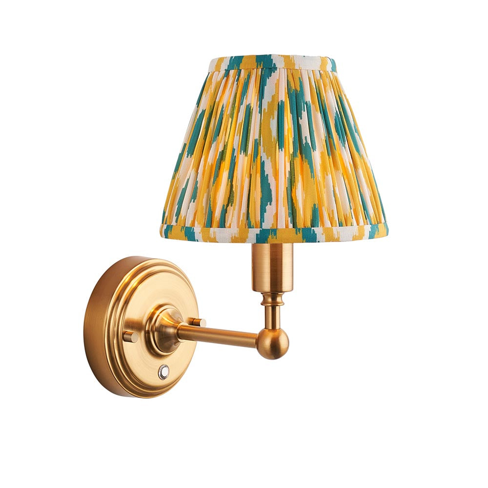 Burley Rechargeable Wall Lights- Various Finishes
