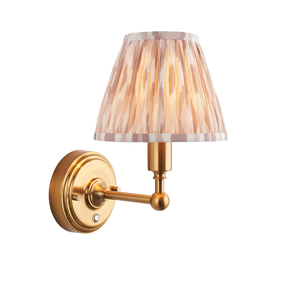 Burley Rechargeable Wall Lights- Various Finishes