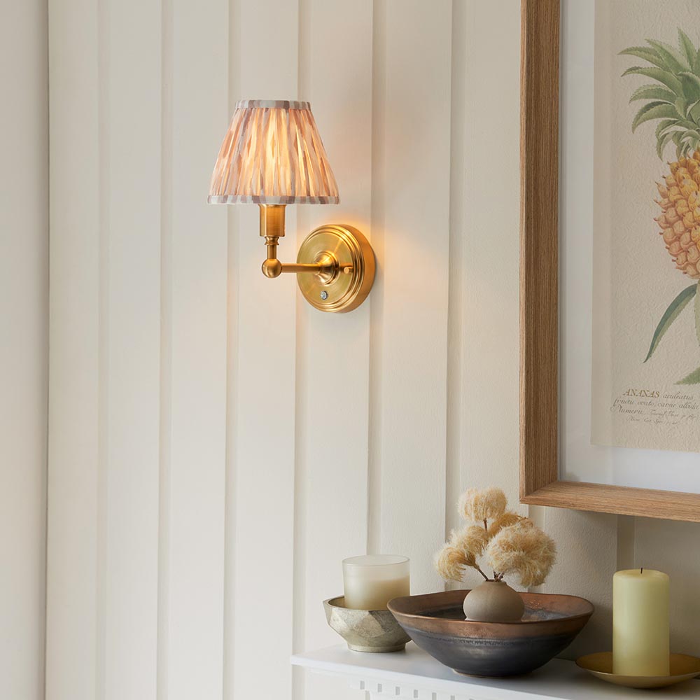 Burley Rechargeable Wall Lights- Various Finishes