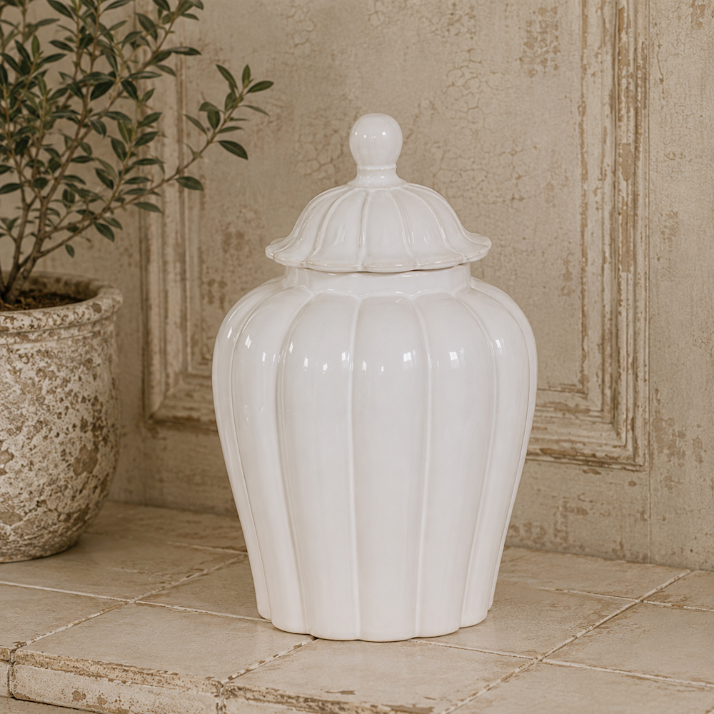 Bari Ginger Jar