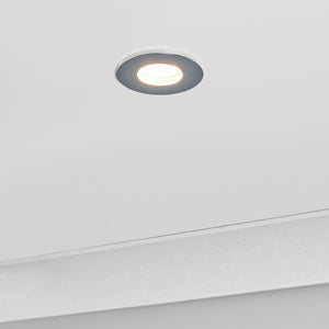 Yate IP65 Fixed Recessed Downlight- Various Finishes