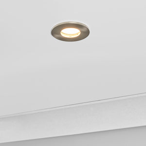 Yate IP65 Fixed Recessed Downlight- Various Finishes