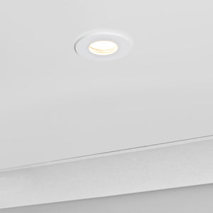 Yate IP65 Fixed Recessed Downlight- Various Finishes