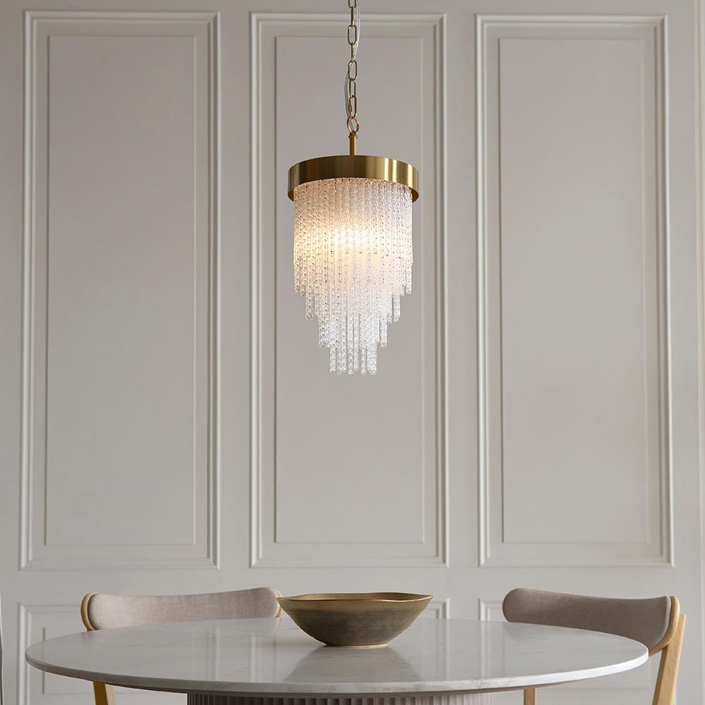 Anistoria Single  Pendant Light