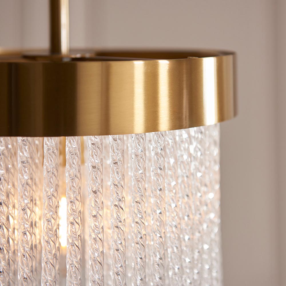 Anistoria Single  Pendant Light
