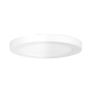 Tauri 5-in-1 Recessed/Flush Light - Various Sizes & Colours