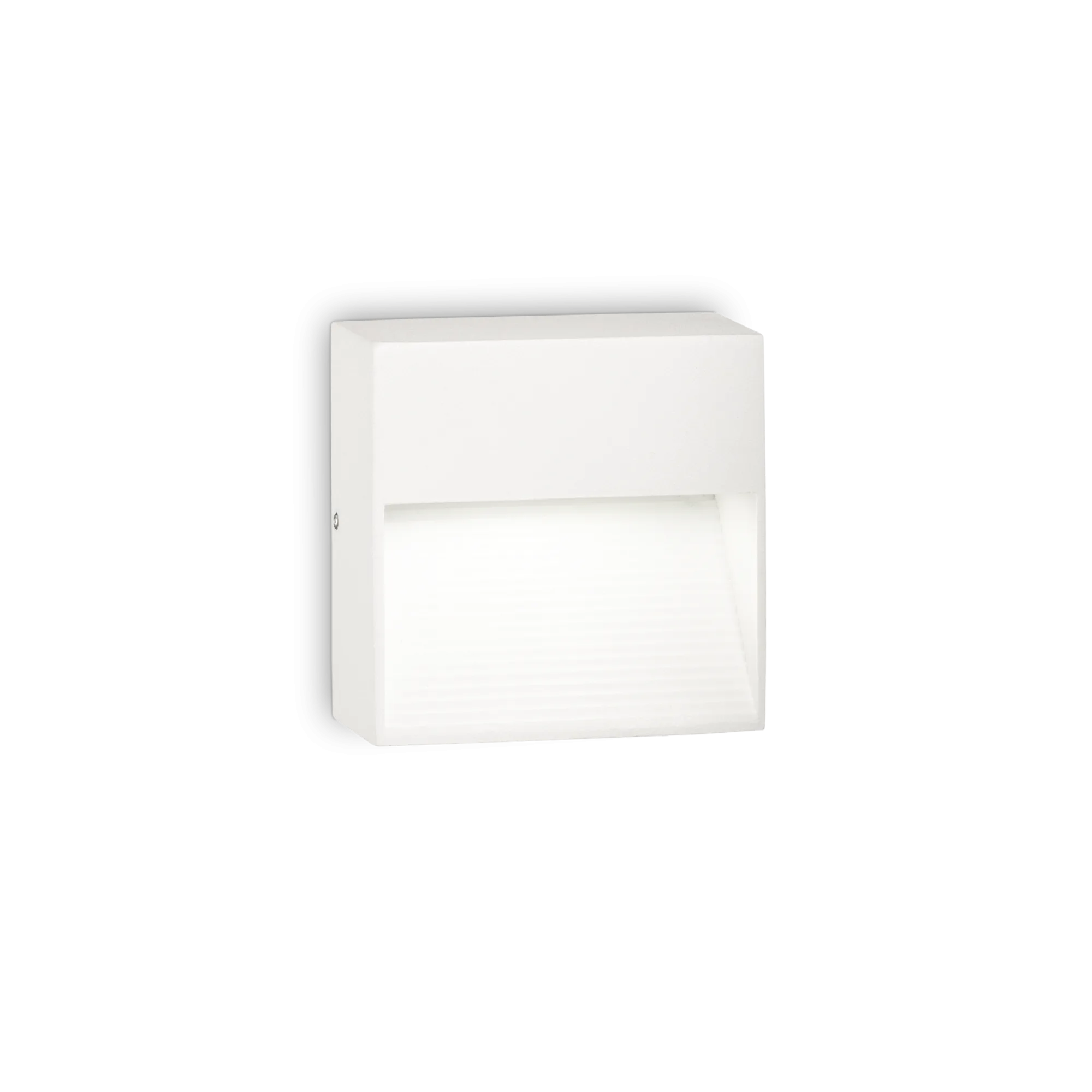 Down Outdoor Wall Light- Anthracite/ White Finish