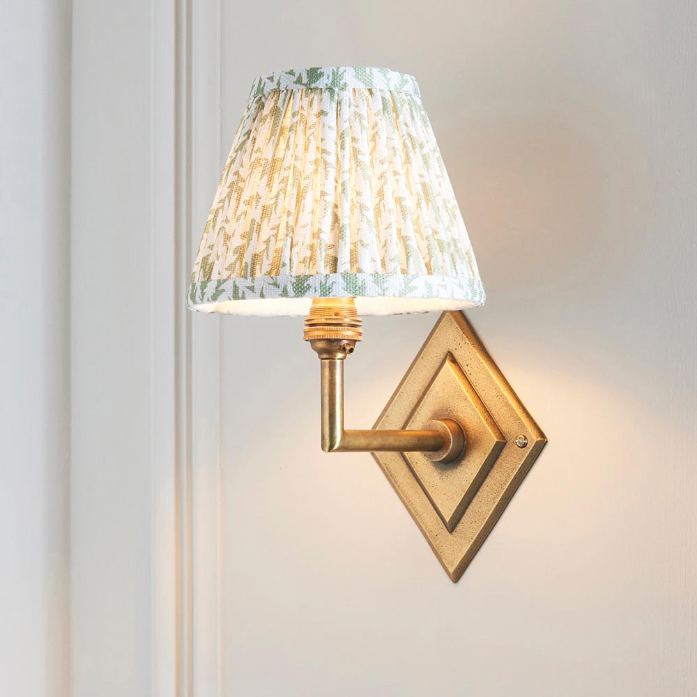 Daile Angle Wall Light- Various Finishes