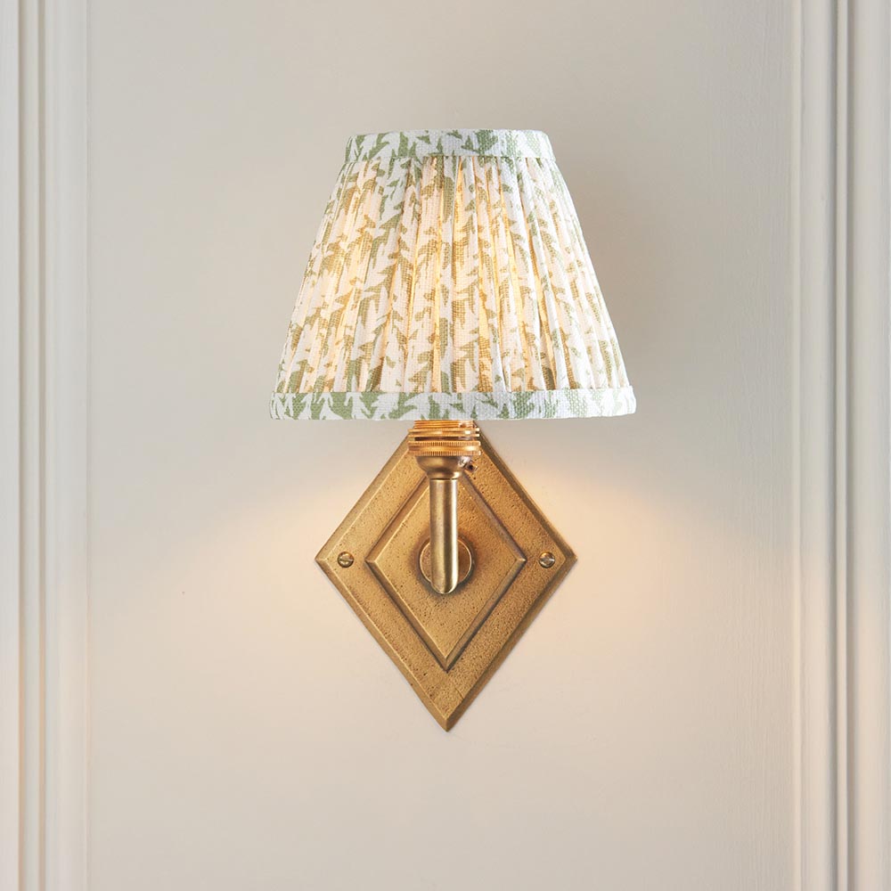 Daile Angle Wall Light- Various Finishes