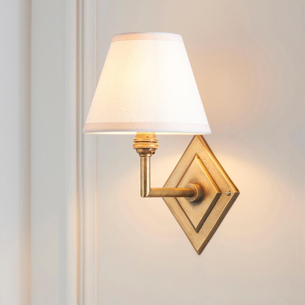 Daile Angle Wall Light- Various Finishes