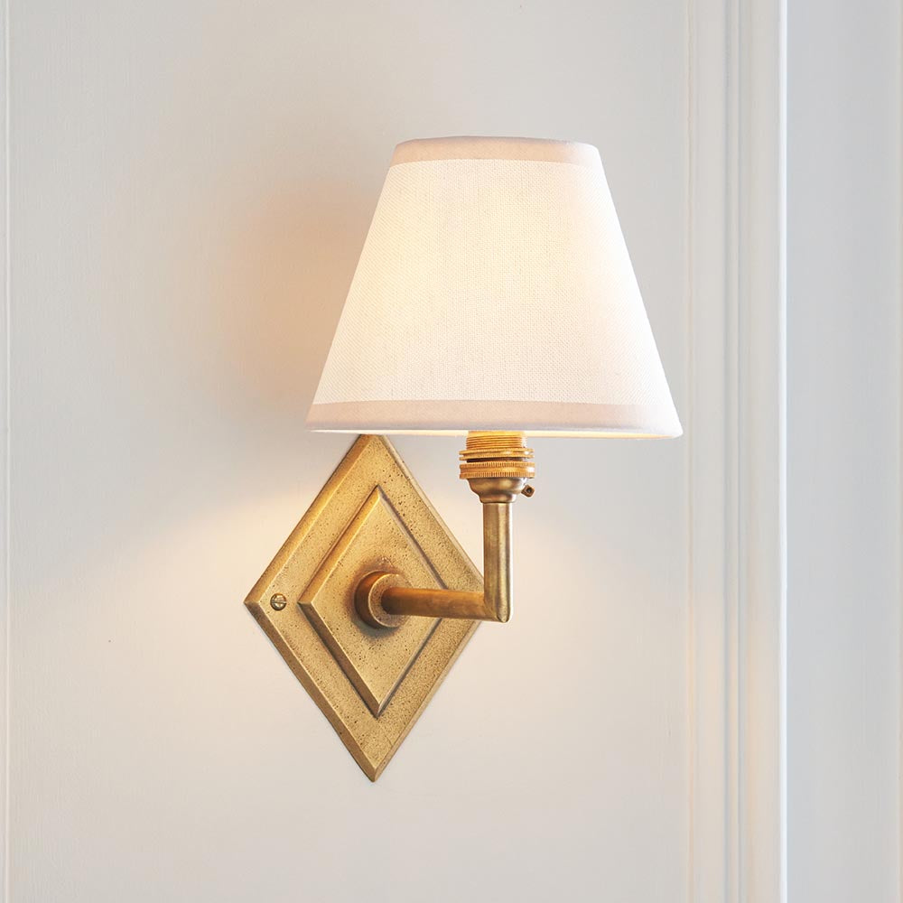 Daile Angle Wall Light- Various Finishes