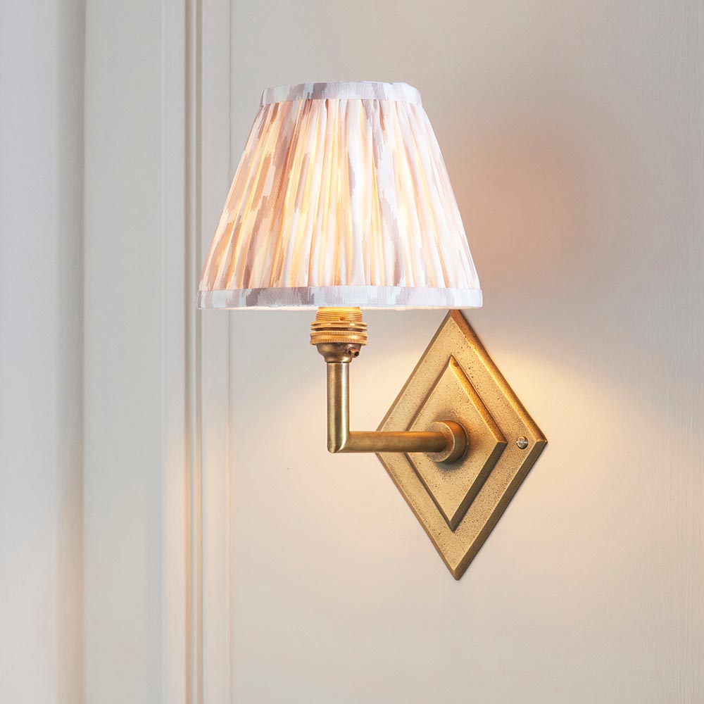Daile Angle Wall Light- Various Finishes