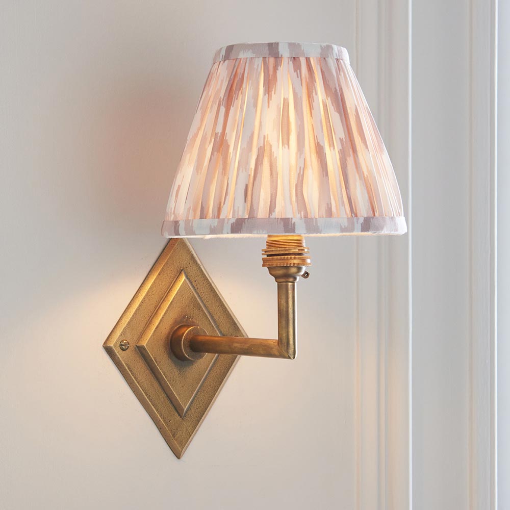 Daile Angle Wall Light- Various Finishes