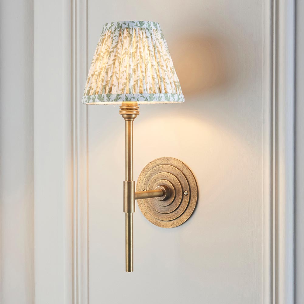 Hail Tall Wall Light- Various Finishes