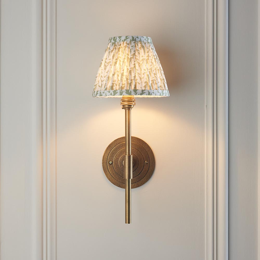 Hail Tall Wall Light- Various Finishes
