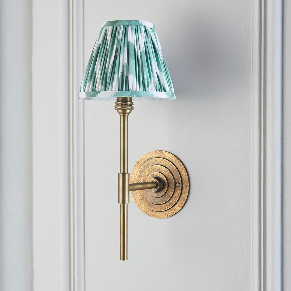 Hail Tall Wall Light- Various Finishes