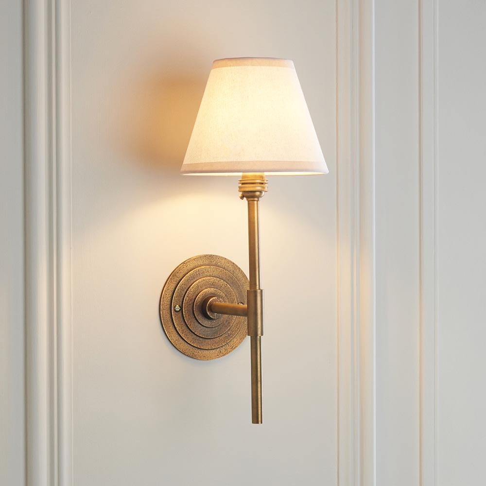 Hail Tall Wall Light- Various Finishes