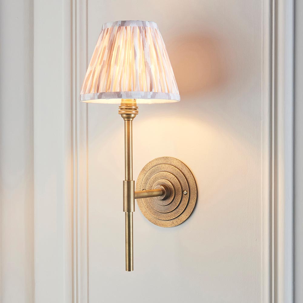 Hail Tall Wall Light- Various Finishes