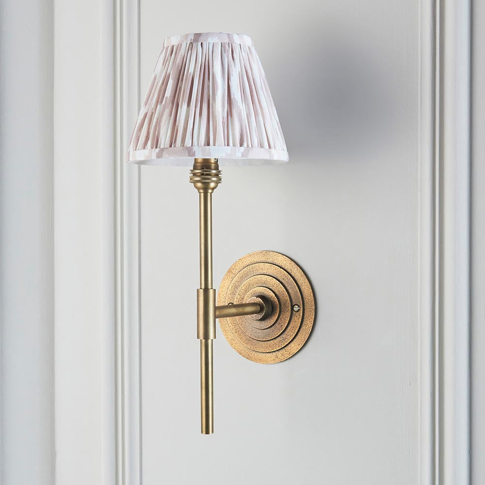 Hail Tall Wall Light- Various Finishes