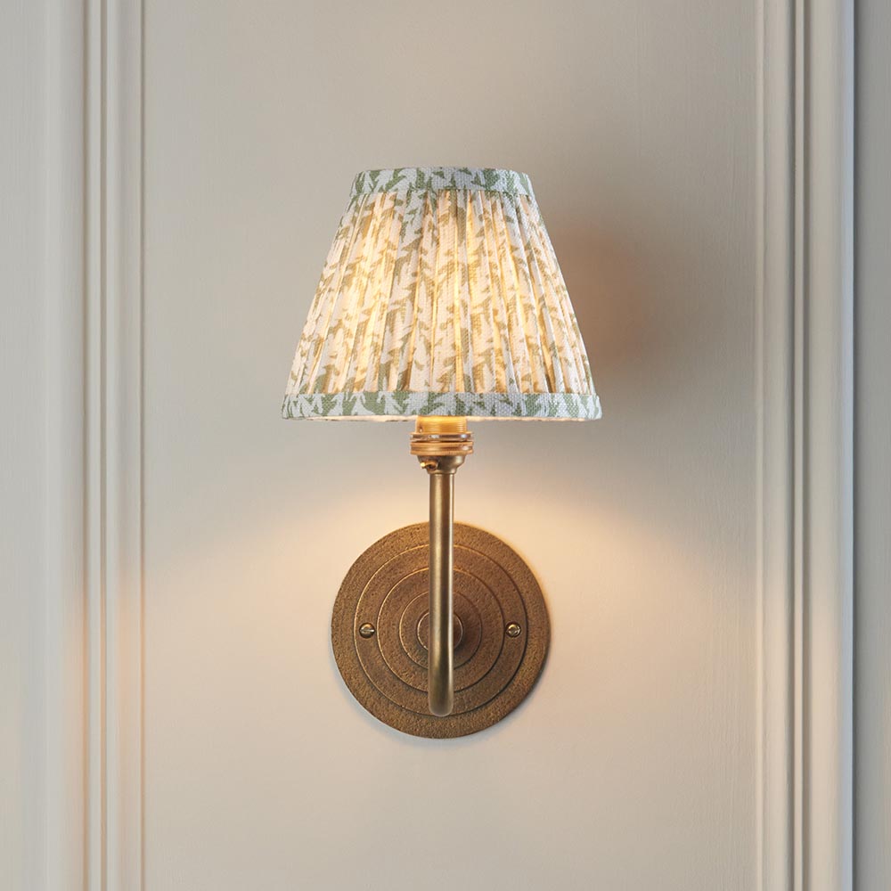Halo Swan 16cm Wall Light- Various Finishes