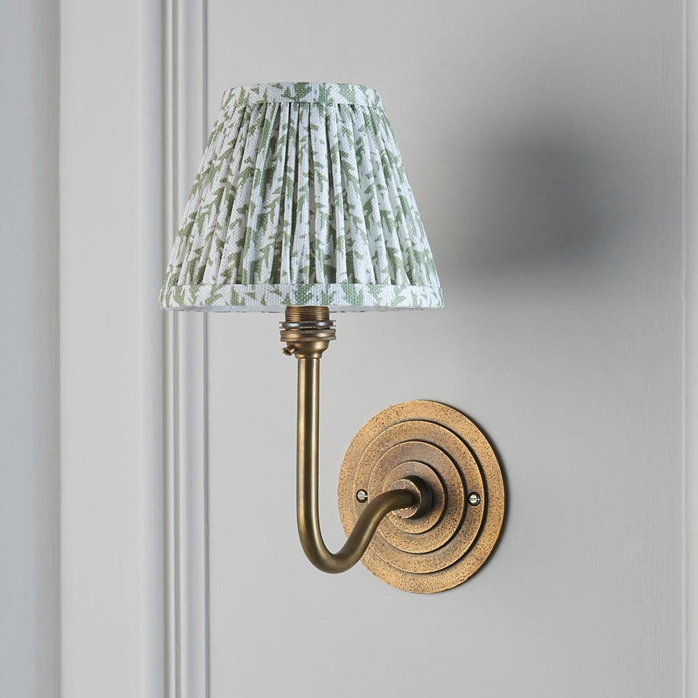 Halo Swan 16cm Wall Light- Various Finishes