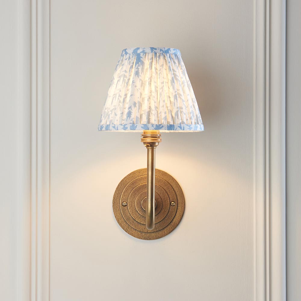 Halo Swan 16cm Wall Light- Various Finishes