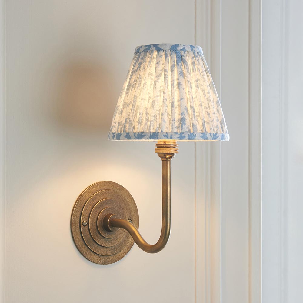 Halo Swan 16cm Wall Light- Various Finishes