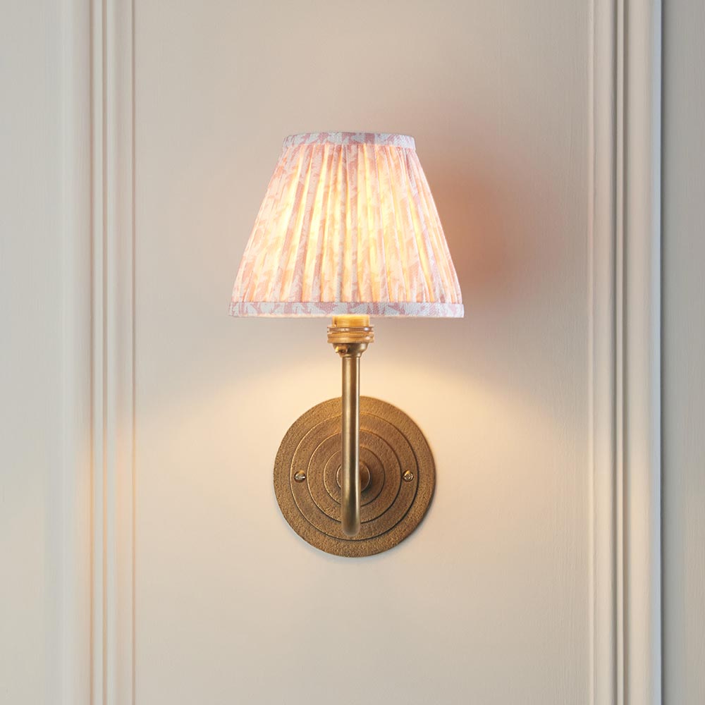 Halo Swan 16cm Wall Light- Various Finishes