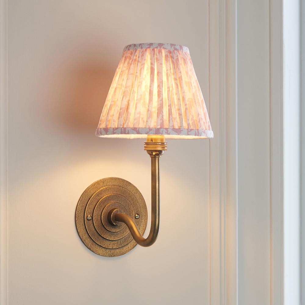 Halo Swan 16cm Wall Light- Various Finishes