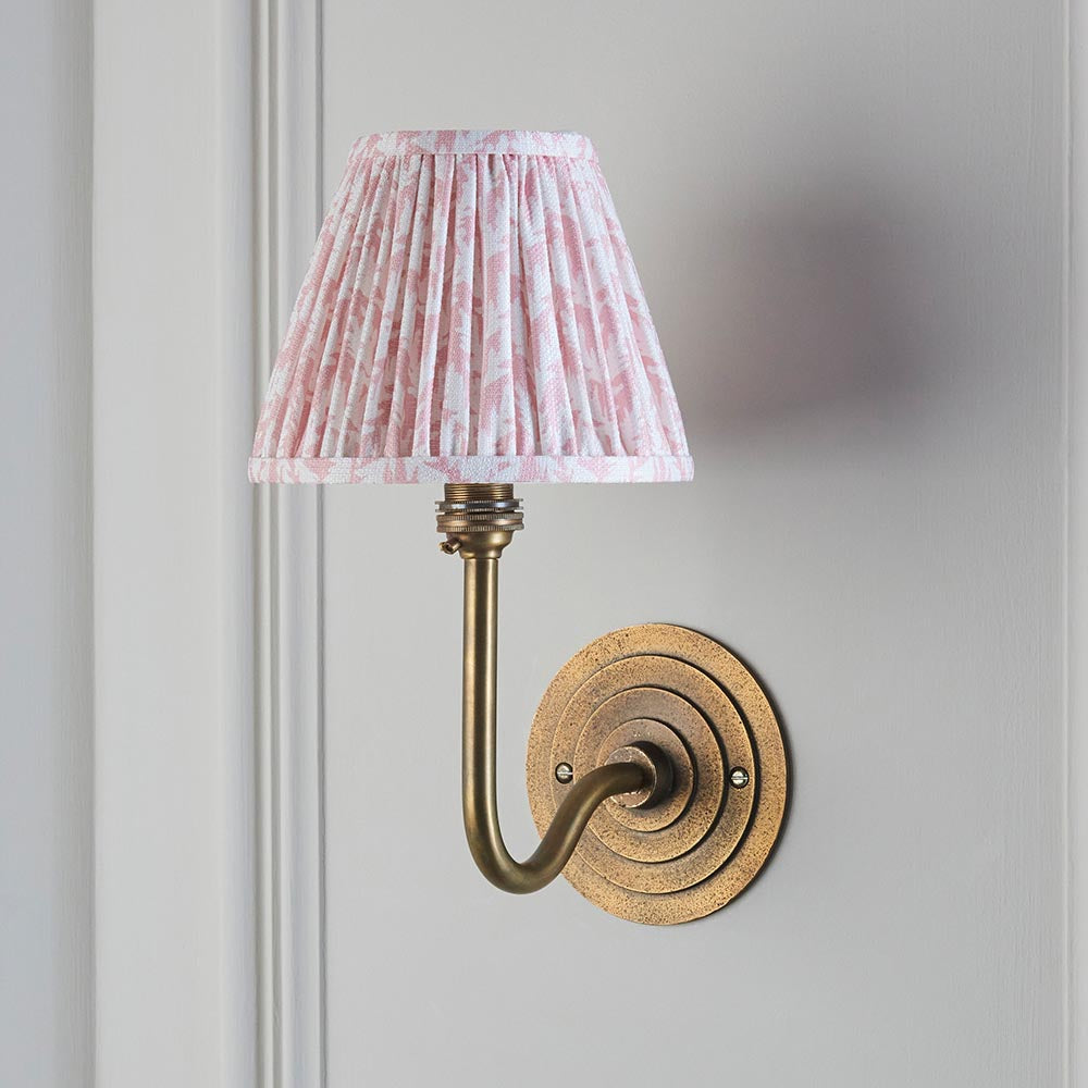 Halo Swan 16cm Wall Light- Various Finishes